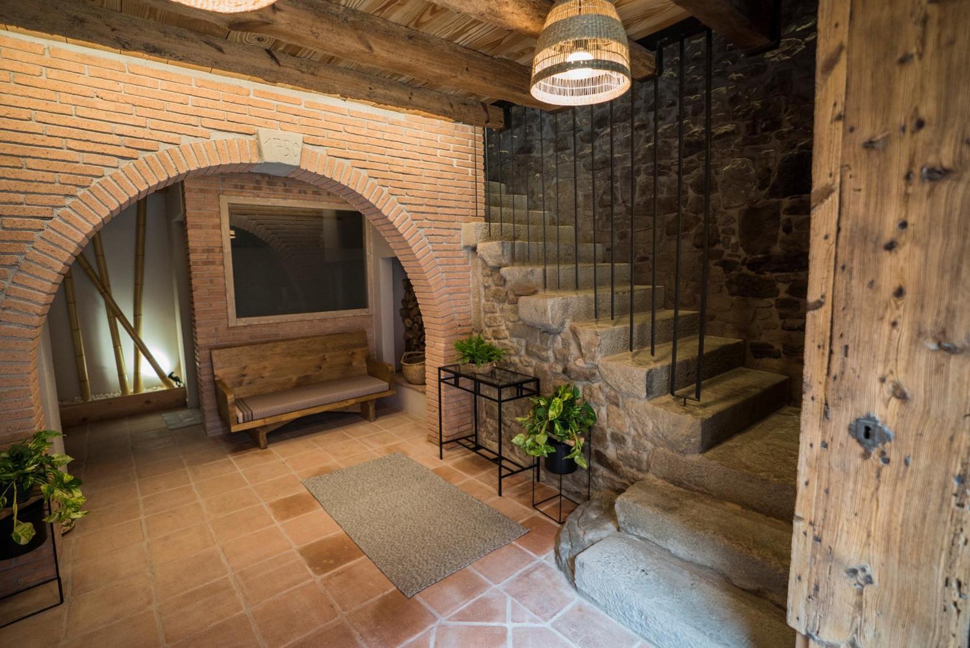 Perafita1750 Villa Exteriör bild
